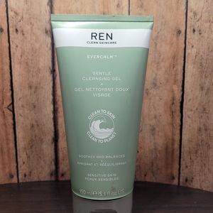 Ren Skincare Evercalm Gentle‎ Cleansing Gel